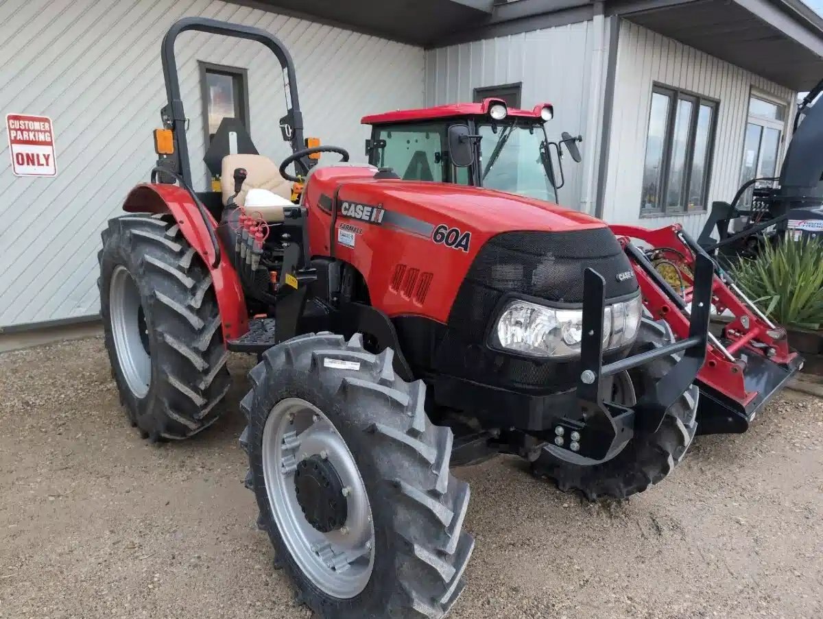 2022 Case IH FARMALL 60A