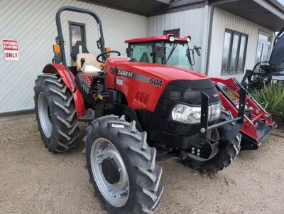 2022 Case IH FARMALL 60A