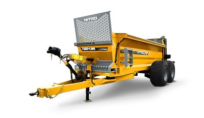 Tubeline Nitro 725RS