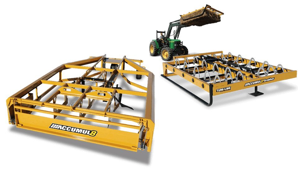 Tubeline Grabber AC800G