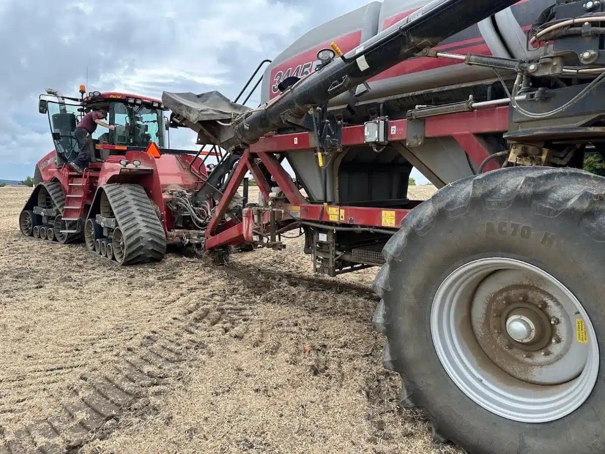 2018 Case IH 500T