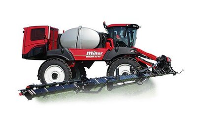 Miller IntelliSpray 2