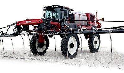 Miller NutraBoss Nitrogen Applicators