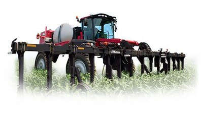 Miller Nitro Injection Toolbar 12 Row / 30 Inch Row Spacing