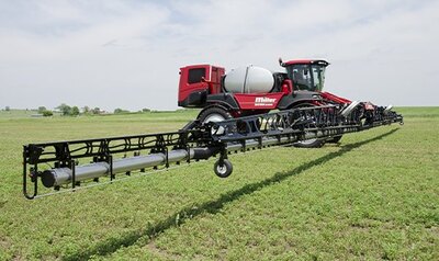 Miller Spray Air Technology NITRO Spray-Air Booms