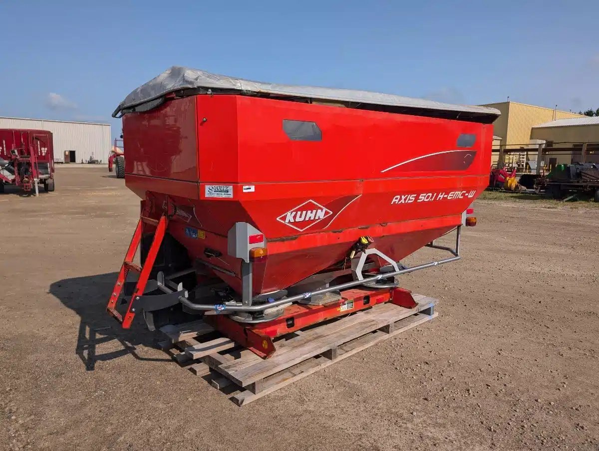 2015 Kuhn AXIS 50.1