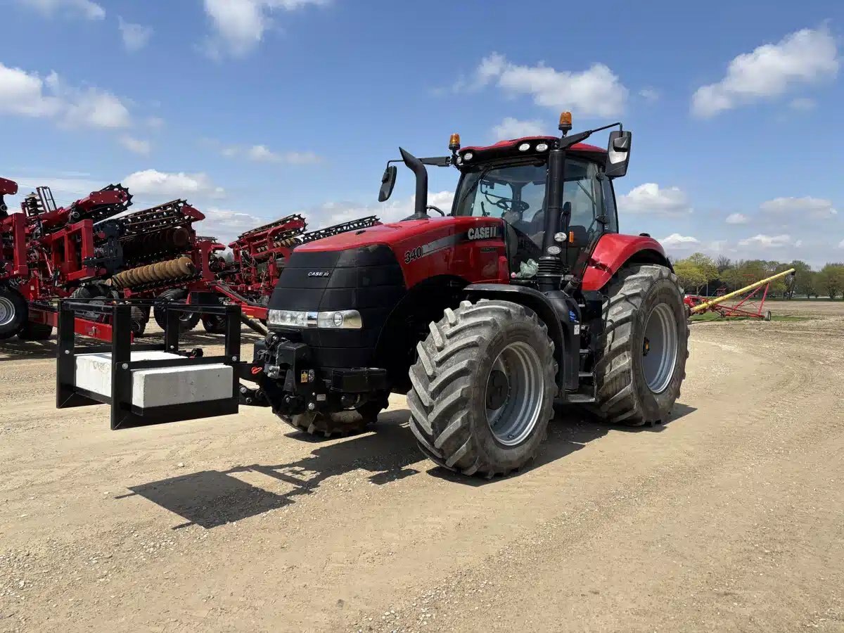 2020 Case IH MAGNUM 340