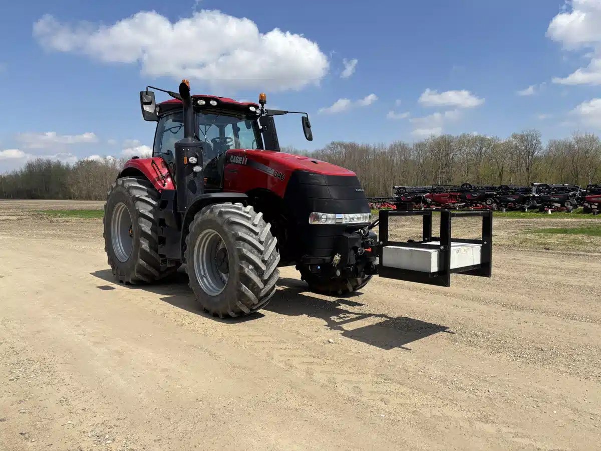 2020 Case IH MAGNUM 340