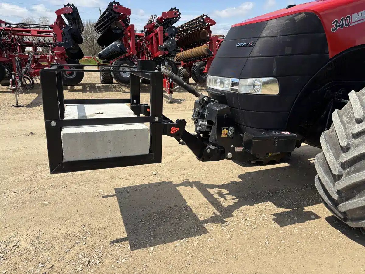 2020 Case IH MAGNUM 340