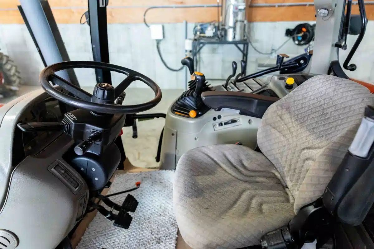 2009 Case IH MAXXUM 125