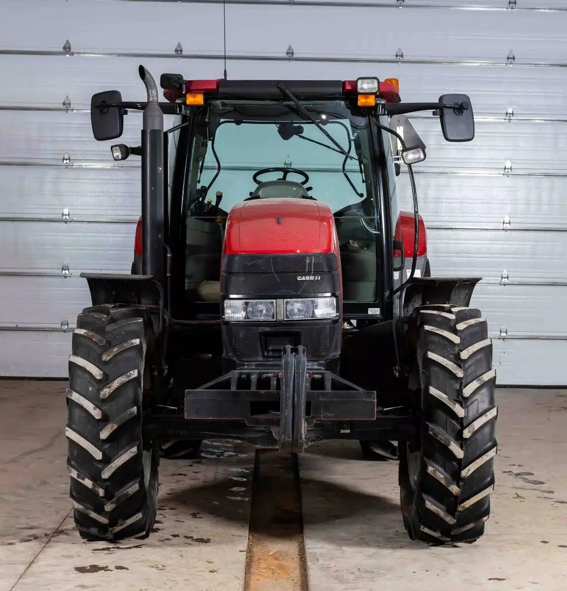 2009 Case IH MAXXUM 125