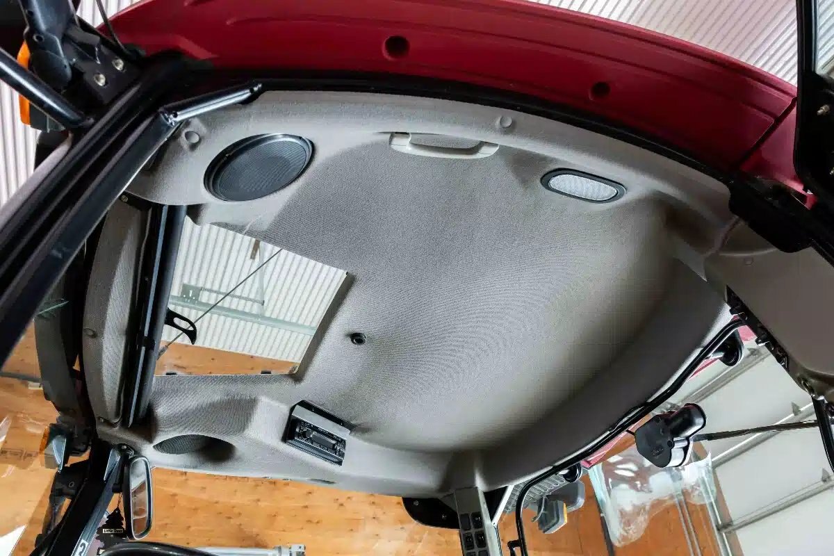 2009 Case IH MAXXUM 125