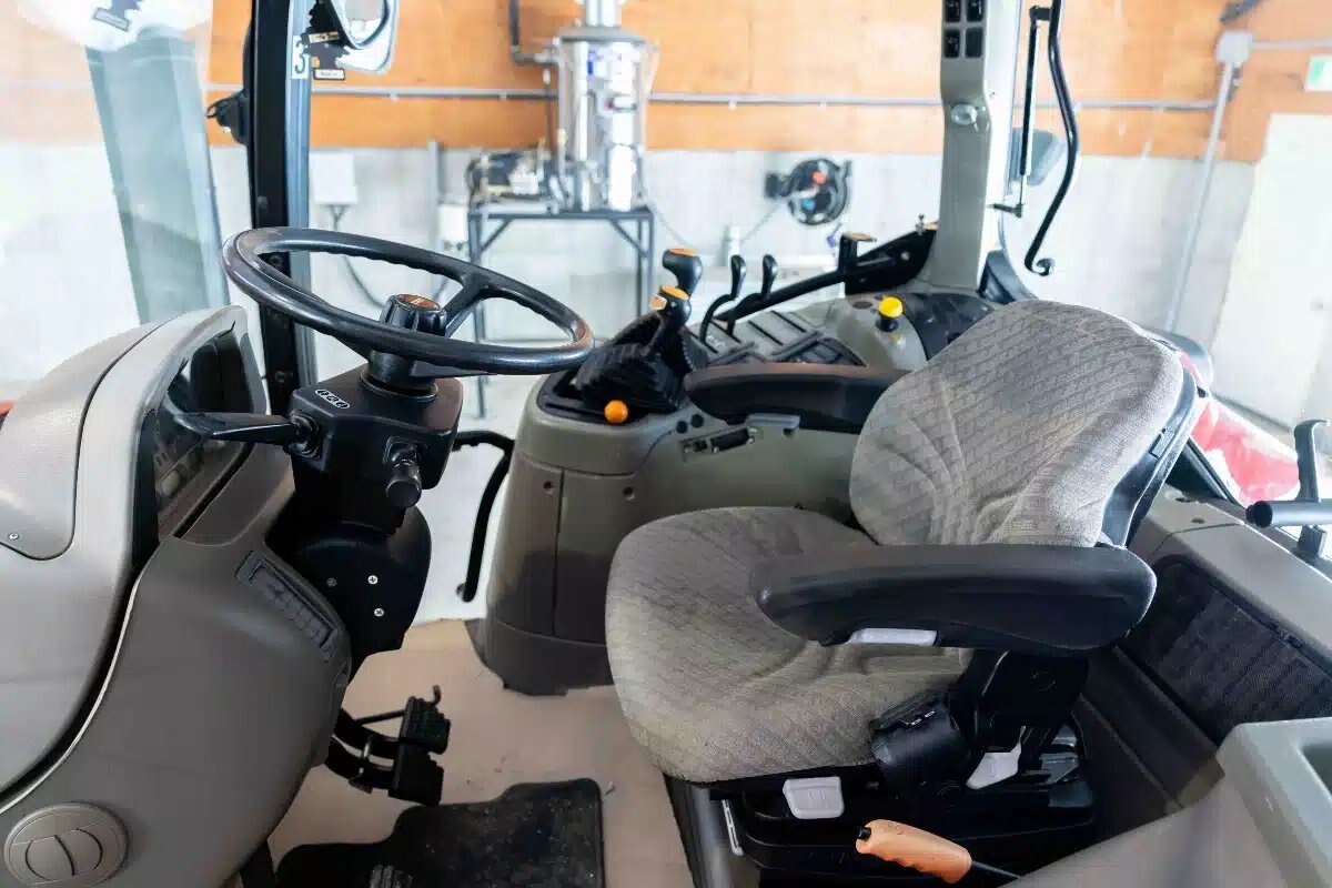 2009 Case IH MAXXUM 125