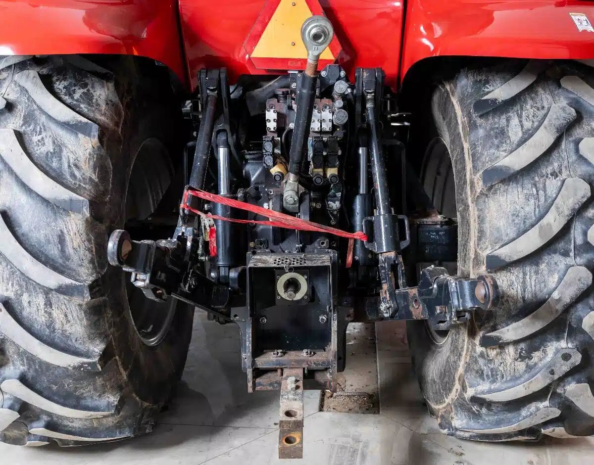 2011 Case IH MAGNUM 225 CVT