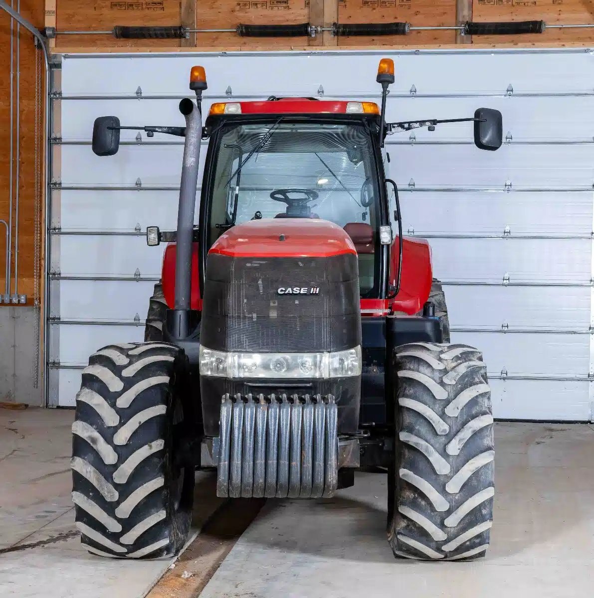 2011 Case IH MAGNUM 225 CVT