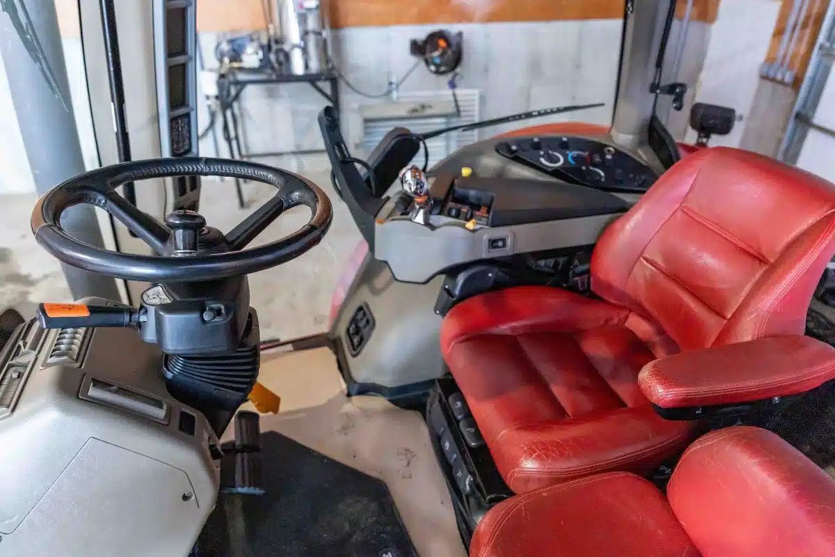 2011 Case IH MAGNUM 225 CVT