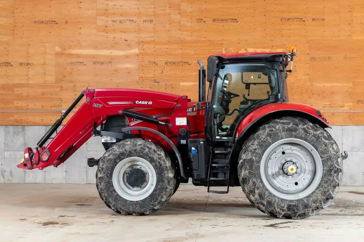 2018 Case IH PUMA 185