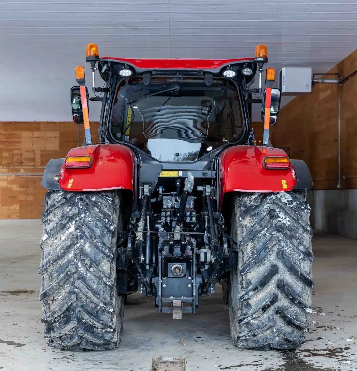 2018 Case IH PUMA 185
