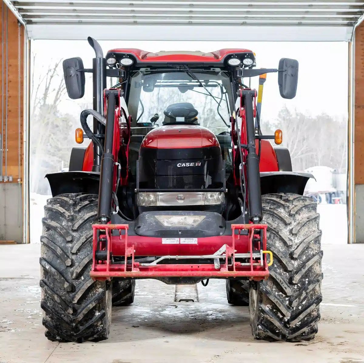 2018 Case IH PUMA 185