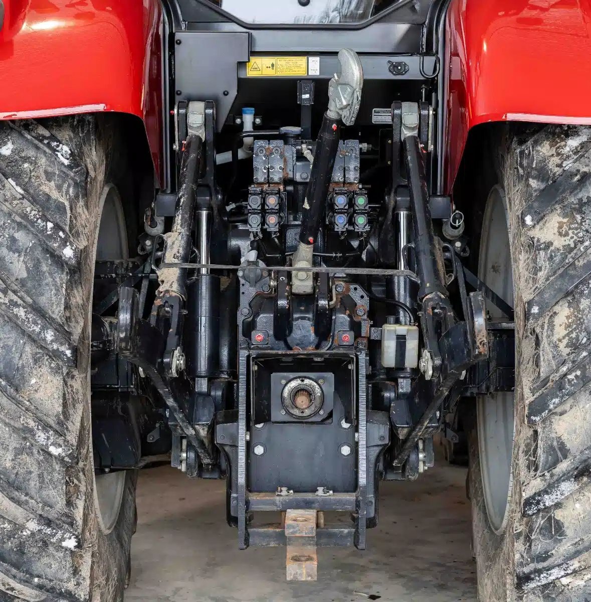 2018 Case IH PUMA 185