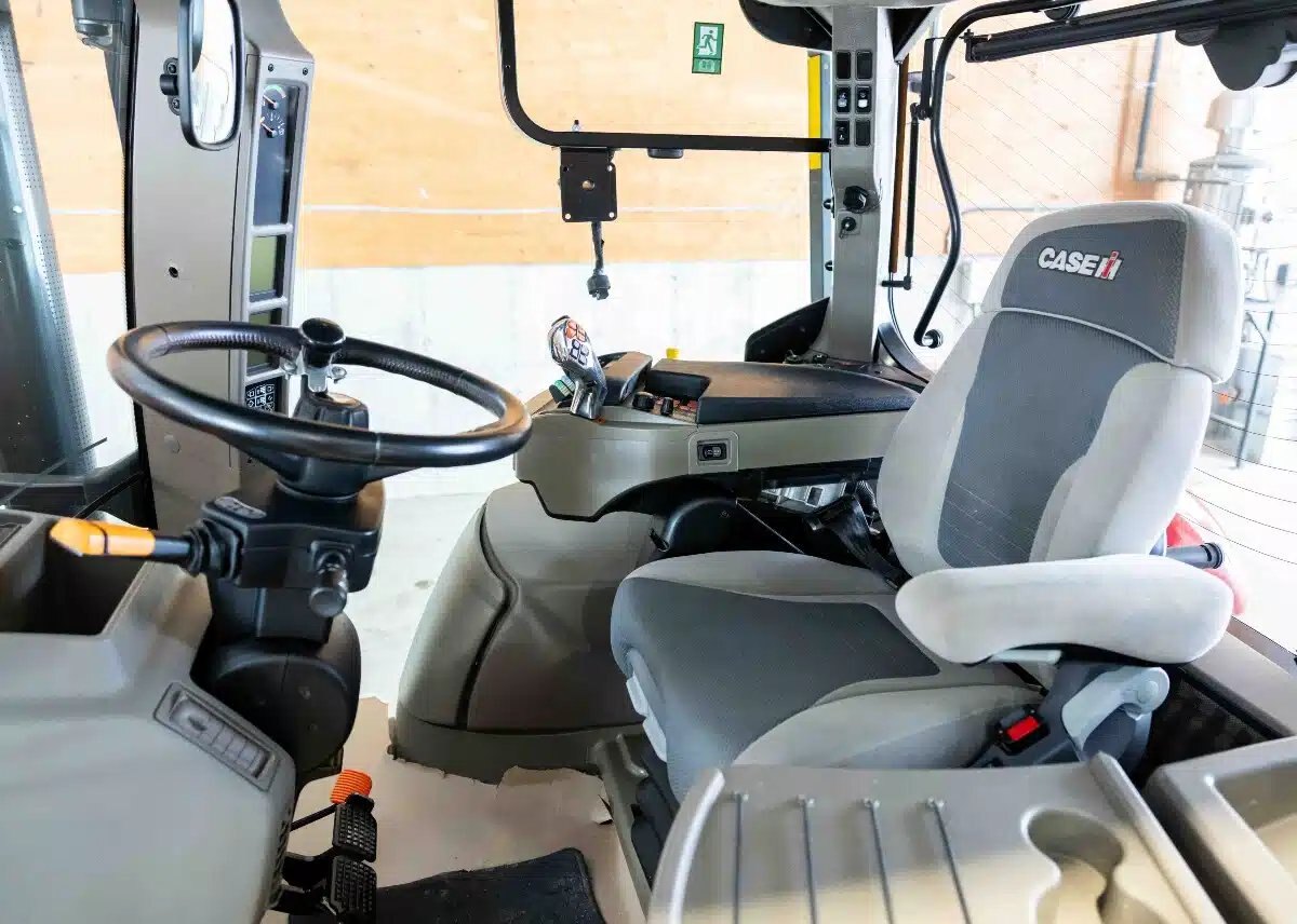 2018 Case IH PUMA 185