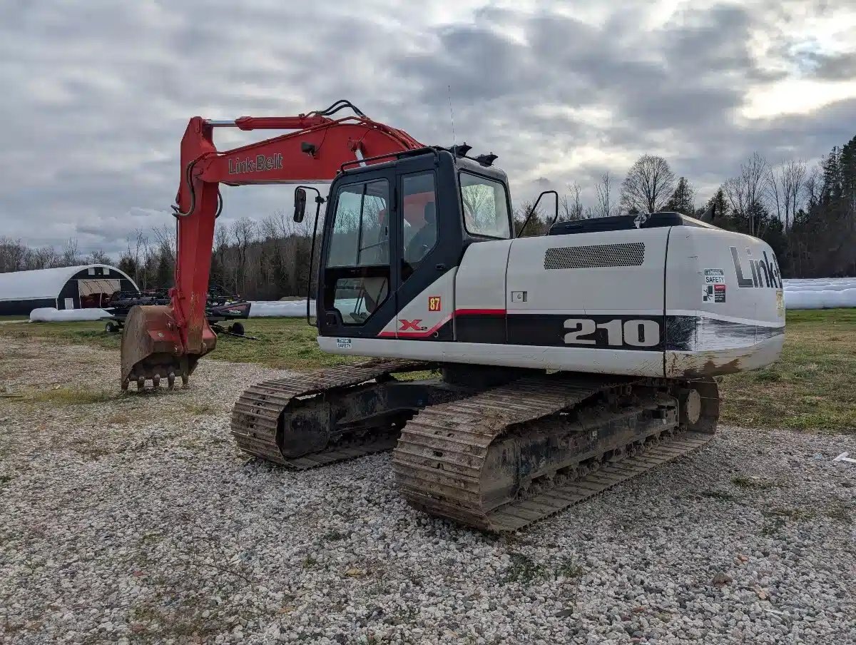 2017 ***MANUFACTURER NOT SPECIFIED*** 210X2