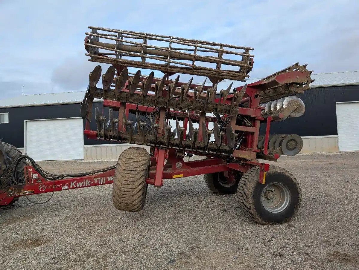 2022 Norwood KWIK TILL HSD3000