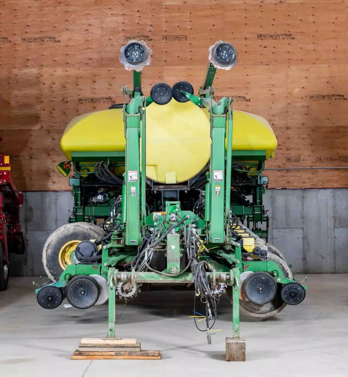 John Deere 1770NT CCS