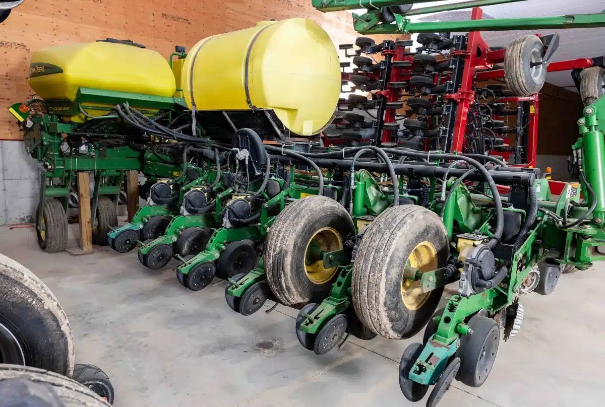 John Deere 1770NT CCS