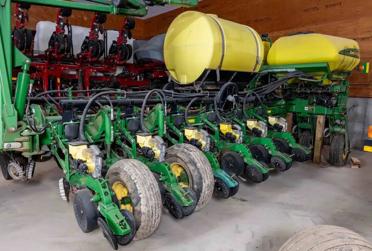 John Deere 1770NT CCS