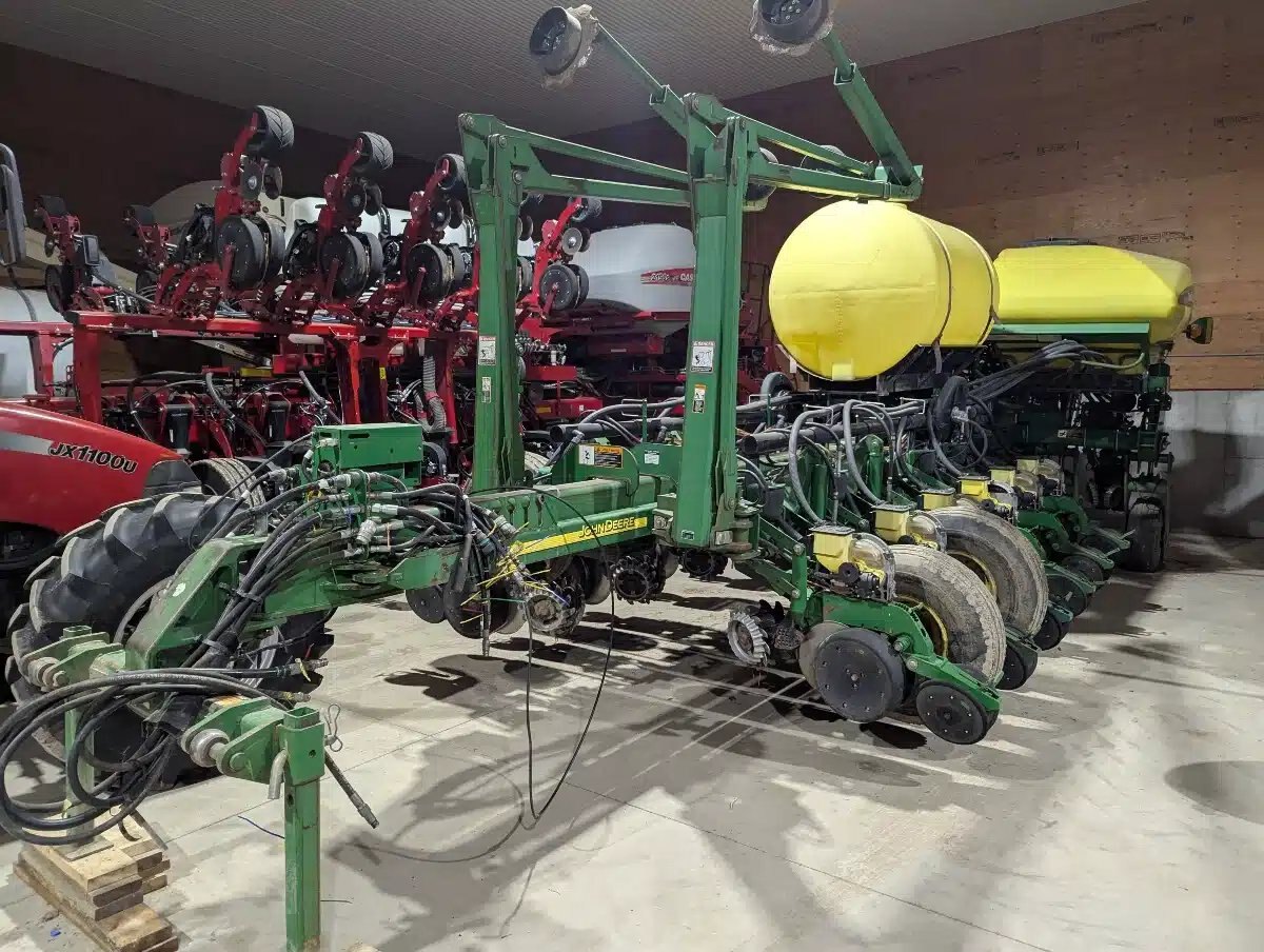John Deere 1770NT CCS