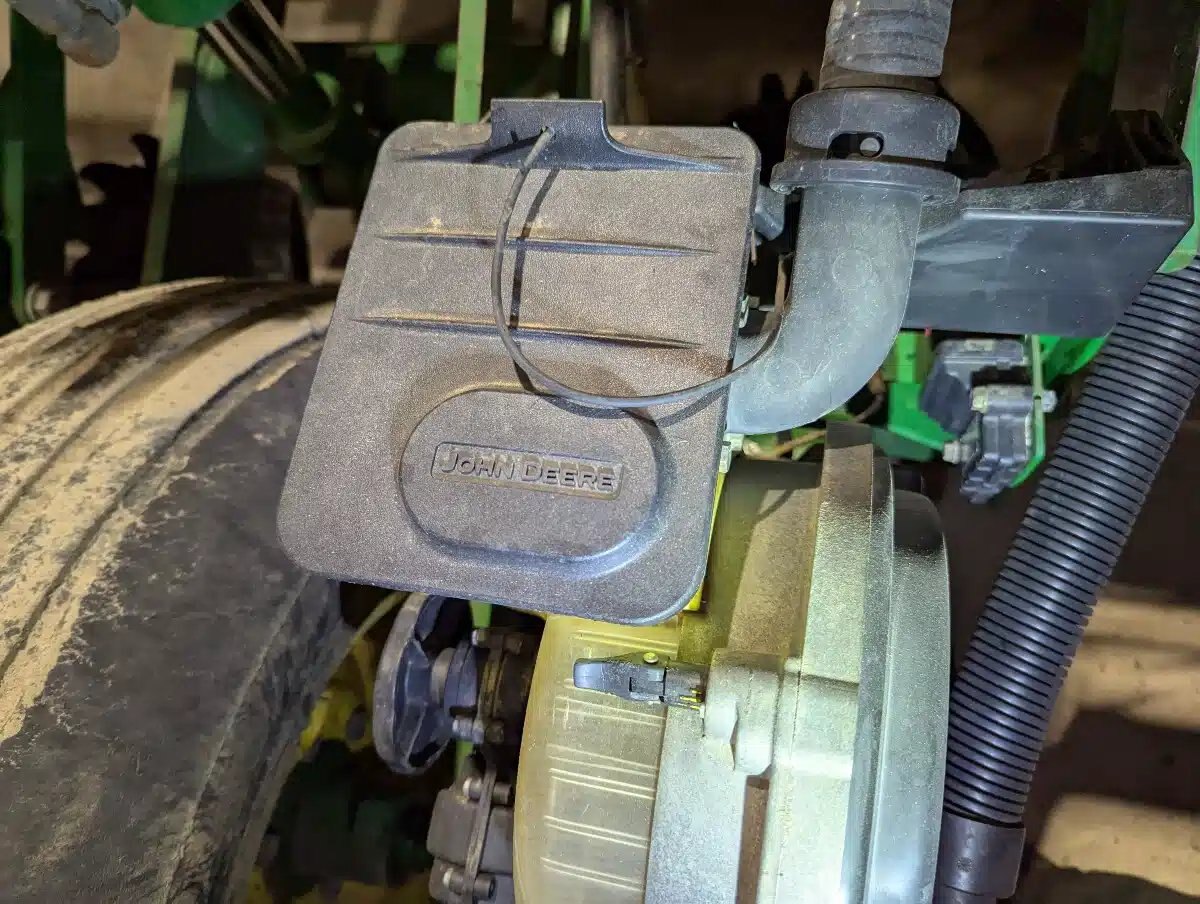 John Deere 1770NT CCS