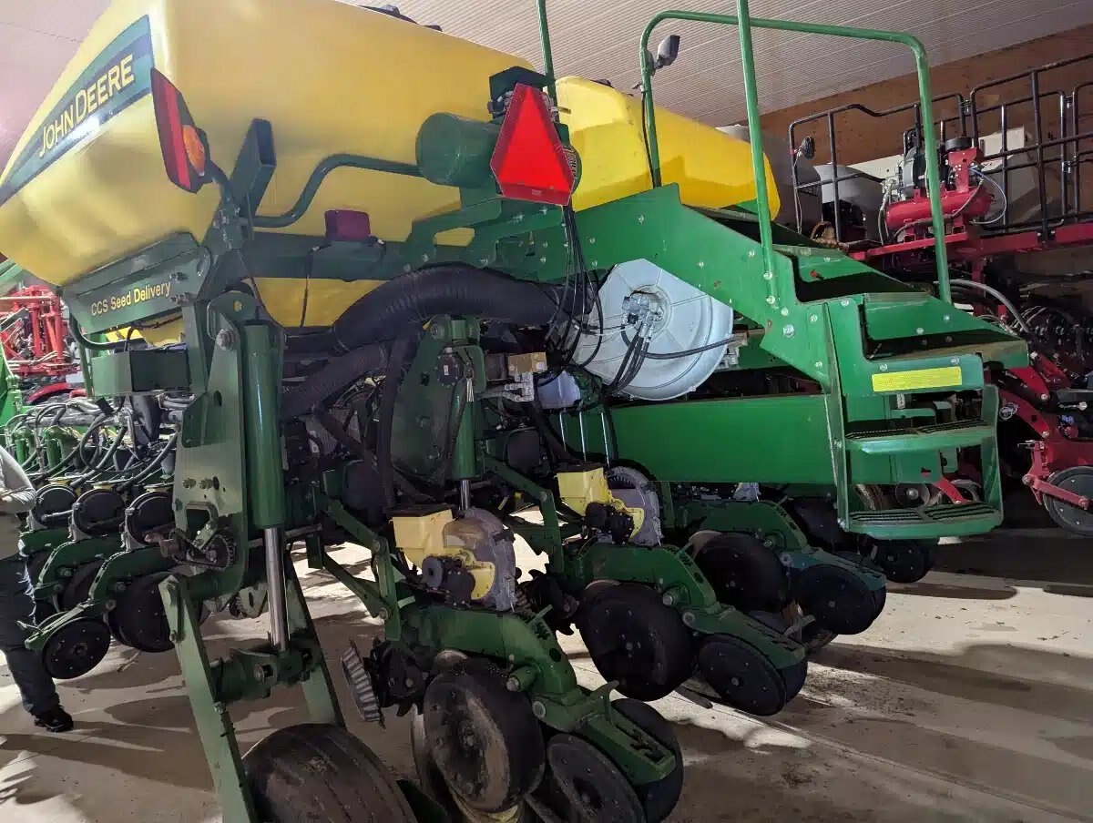 John Deere 1770NT CCS