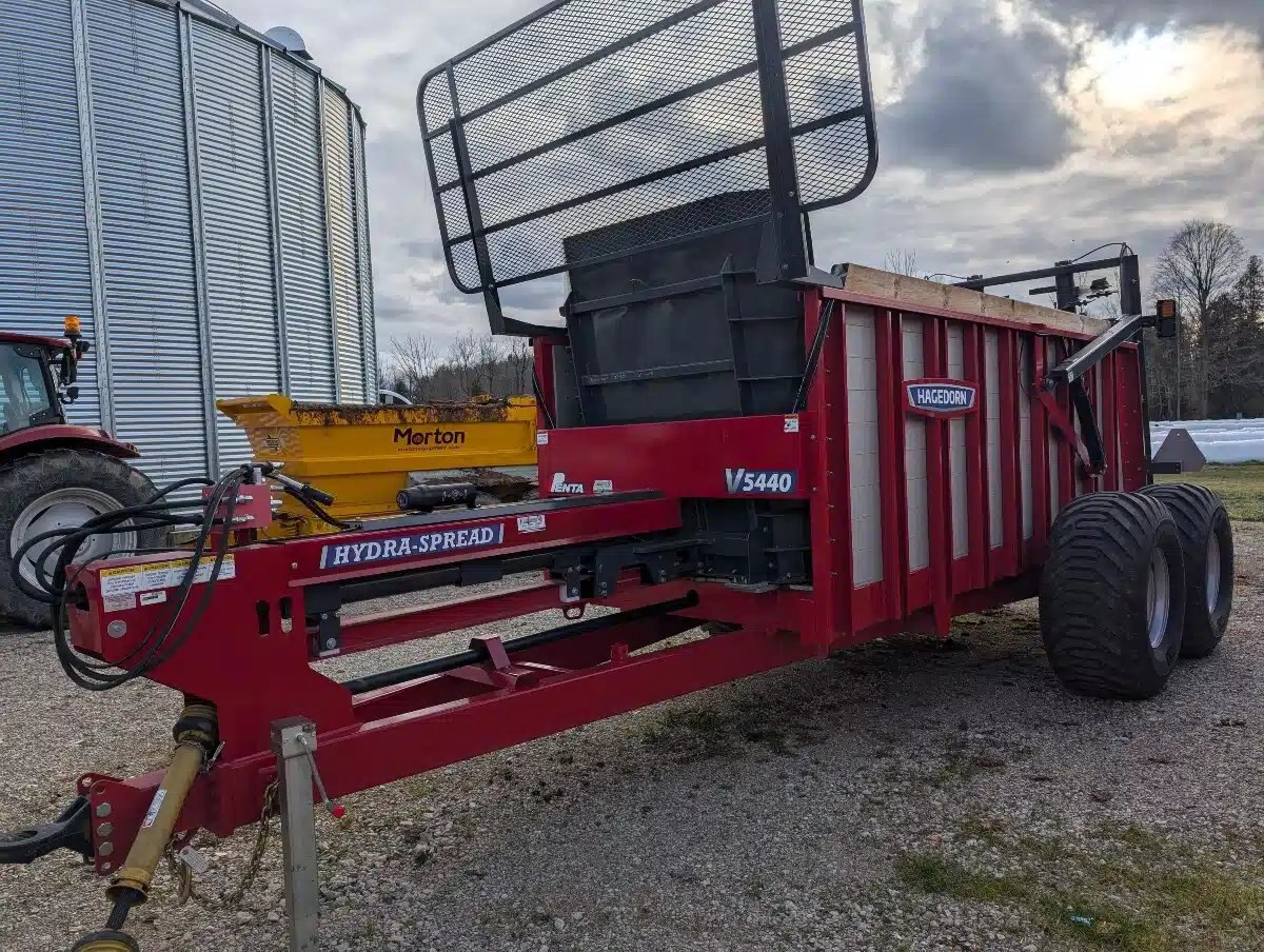 2023 Hagedorn HYDRA SPREAD EXTRAVERT 5440