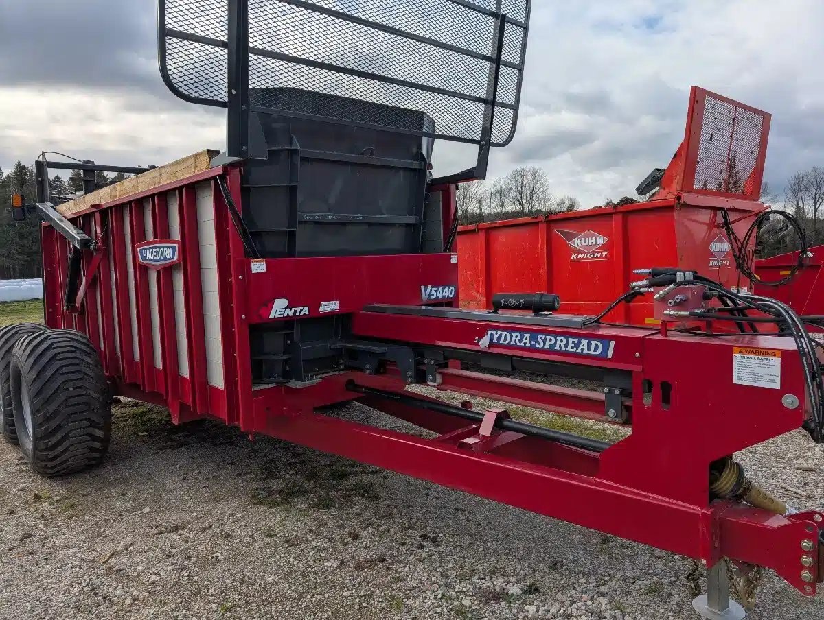 2023 Hagedorn HYDRA SPREAD EXTRAVERT 5440