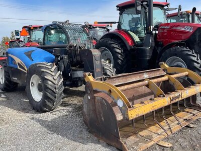 New Holland LM5080