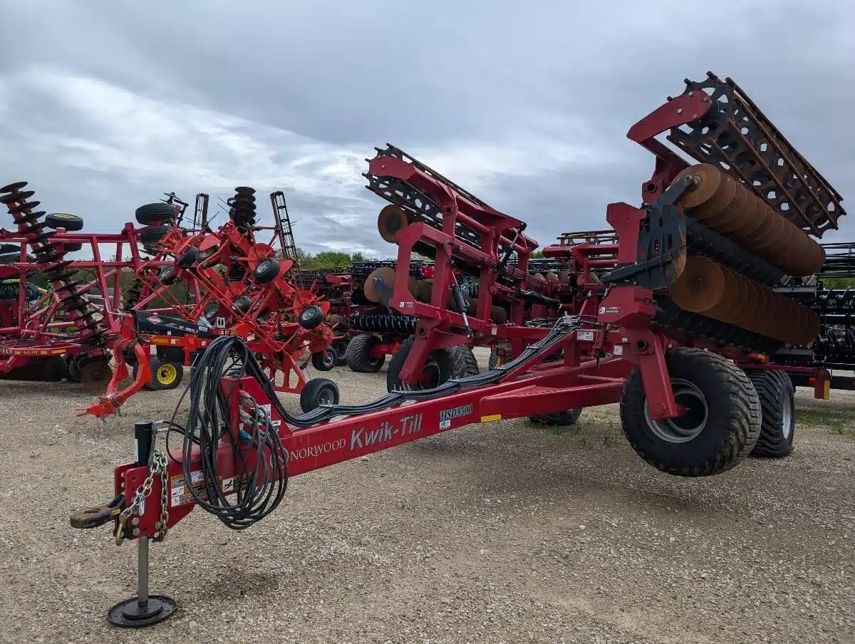 2022 Norwood KWIK TILL HSD3500