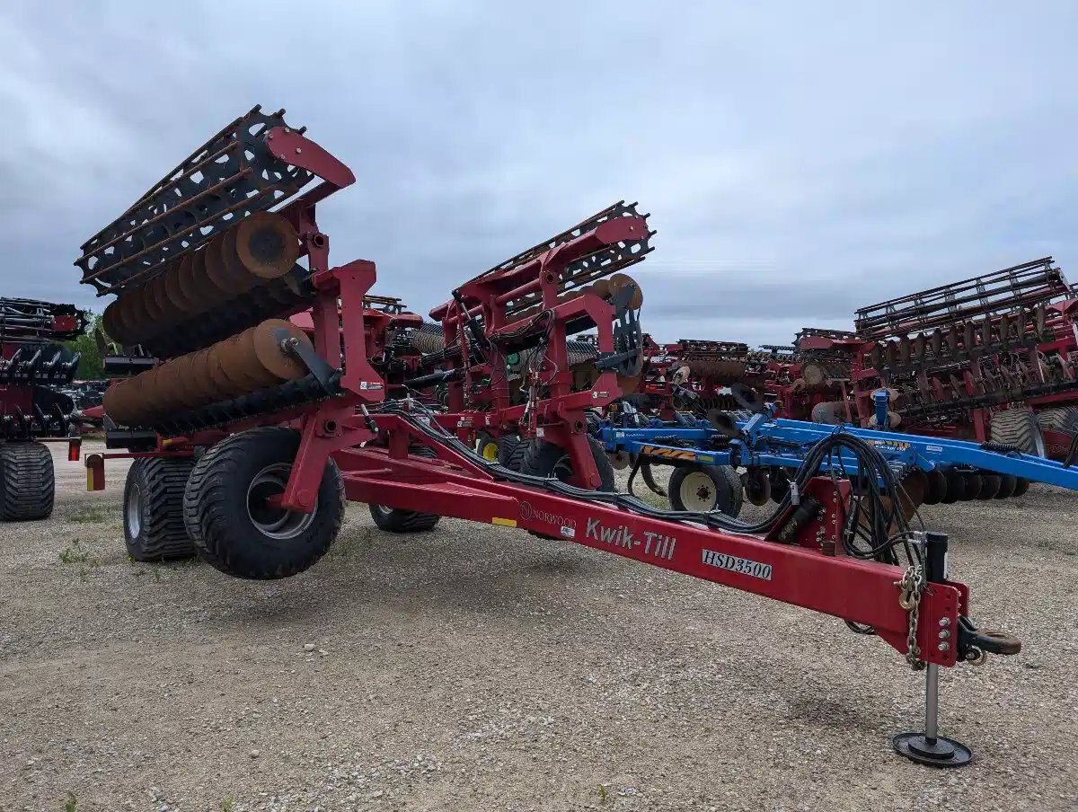 2022 Norwood KWIK TILL HSD3500