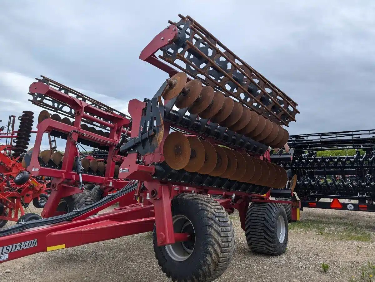 2022 Norwood KWIK TILL HSD3500