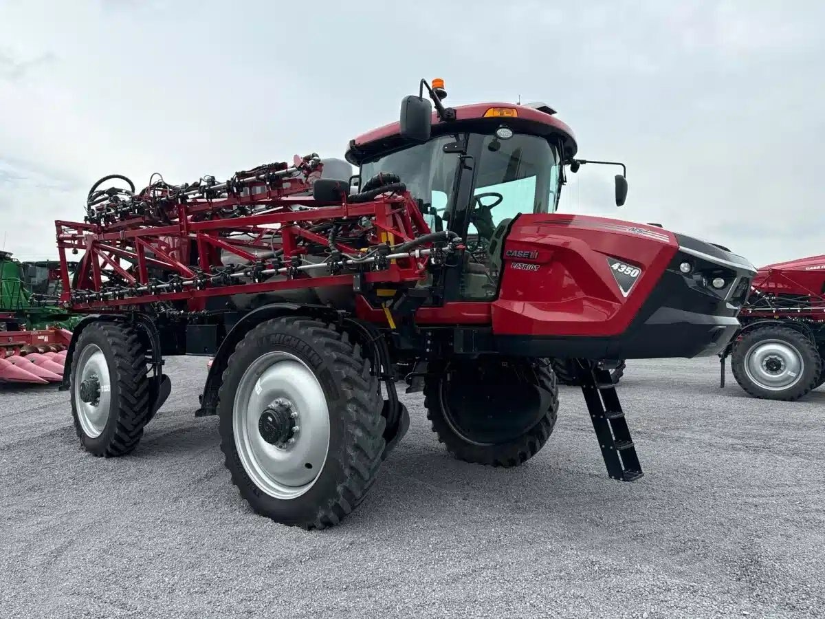 2023 Case IH Patriot 4350