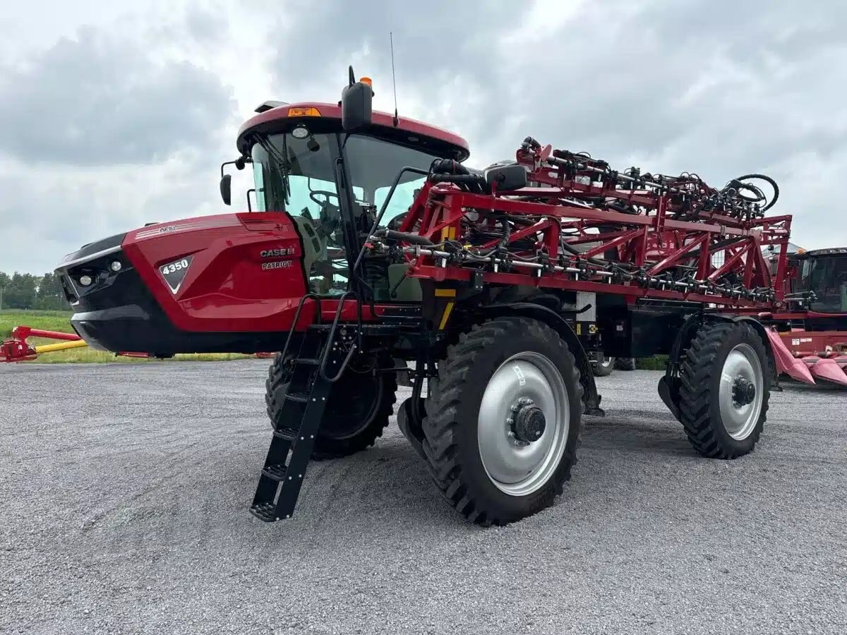2023 Case IH Patriot 4350