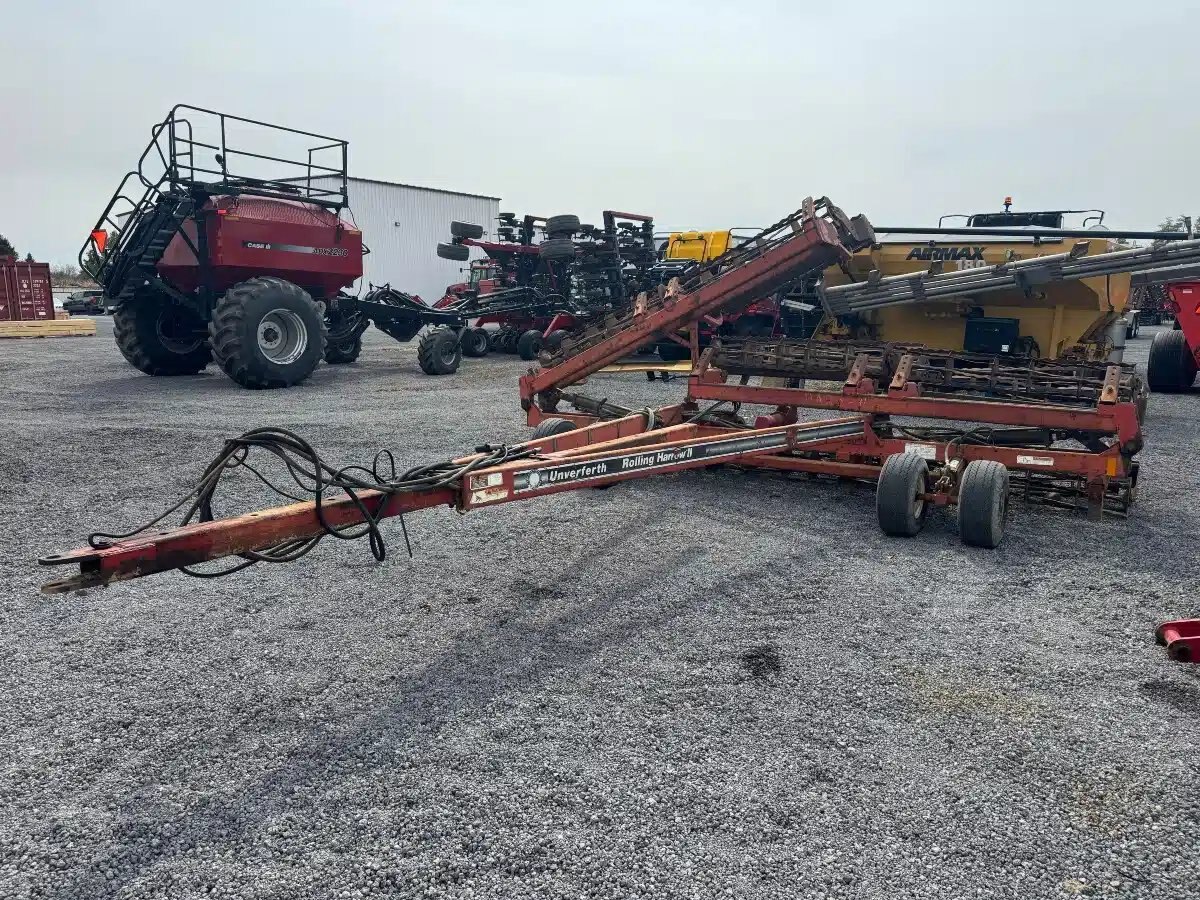 Unverferth RH 11 34'