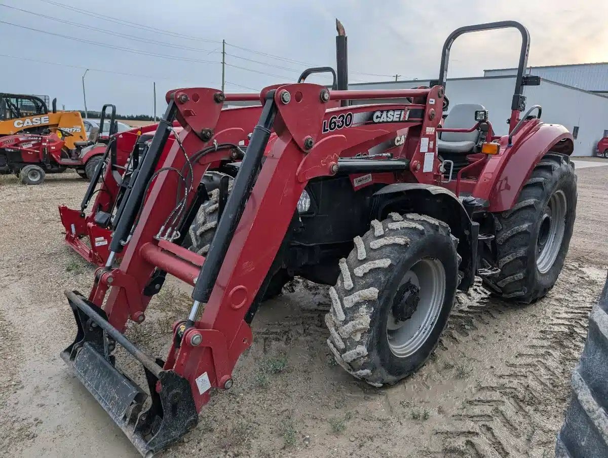 2018 Case IH FARMALL 95C