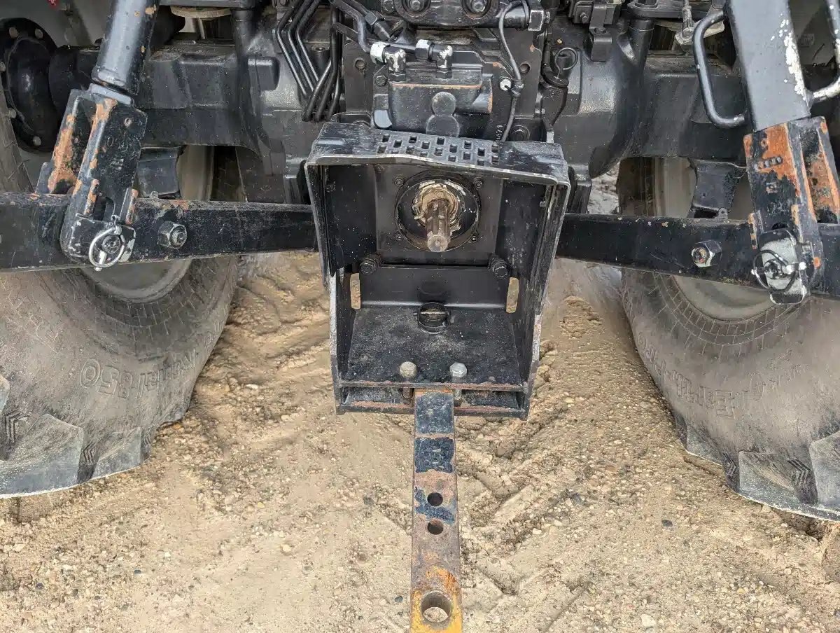 2018 Case IH FARMALL 95C