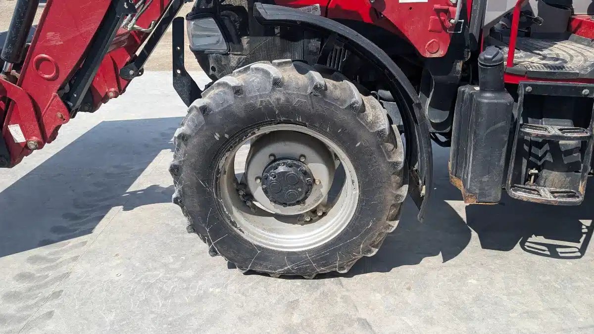 2018 Case IH FARMALL 95C