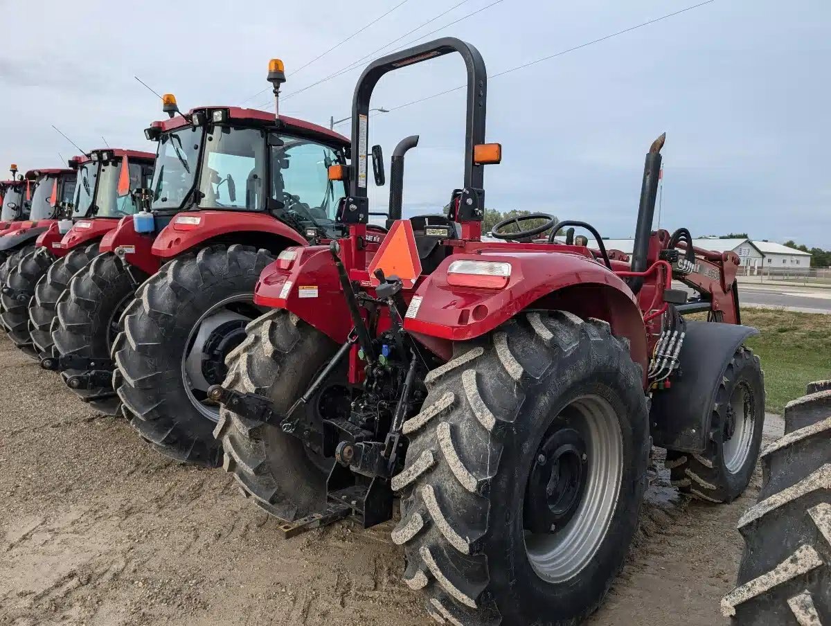 2018 Case IH FARMALL 95C
