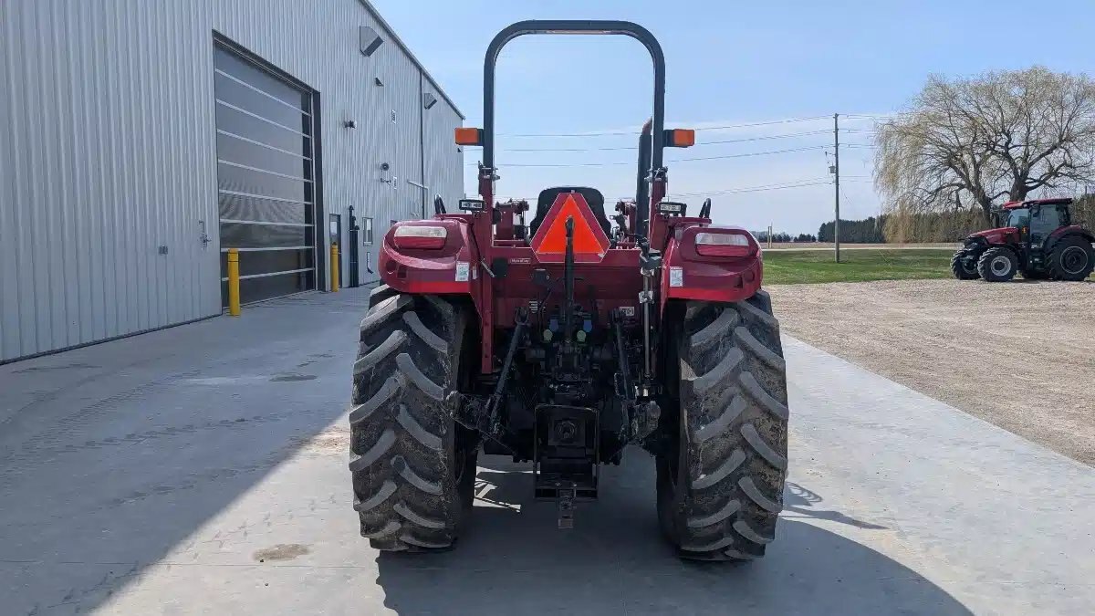 2018 Case IH FARMALL 95C