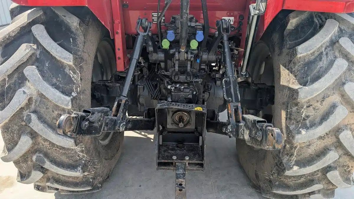 2018 Case IH FARMALL 95C