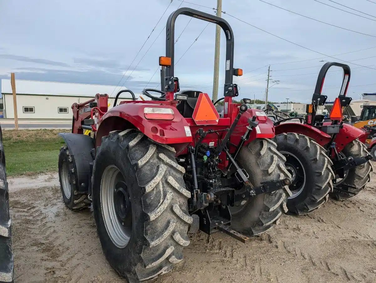 2018 Case IH FARMALL 95C