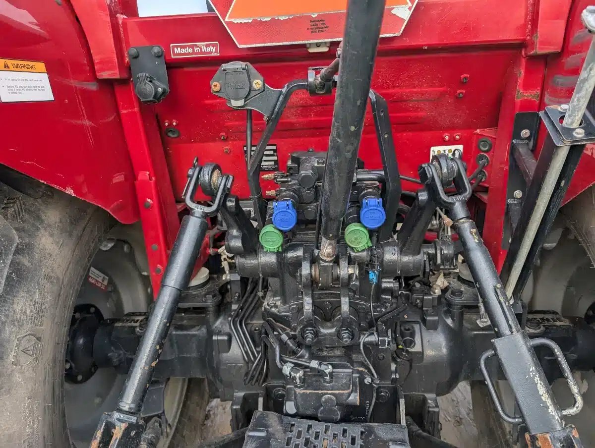 2018 Case IH FARMALL 95C